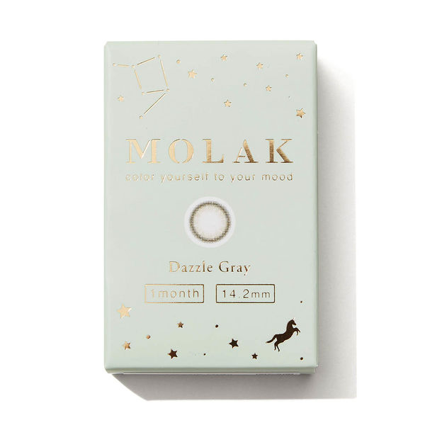 IZ*ONE 宮脇咲良ちゃんイメージモデルのカラコン【MOLAK】全色レビューの画像